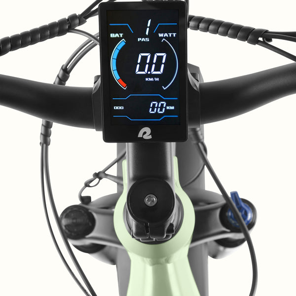 Retrospec Koa Rev+ 2 Fat Tire Electric Bike - Step Through