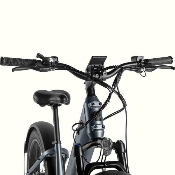 Retrospec Koa Rev 2 Fat Tire Electric Bike - Step Through