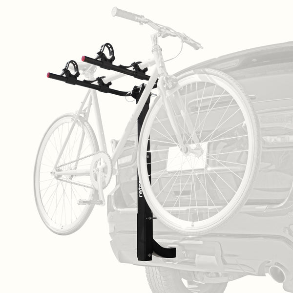 Retrospec Lenox Hitch Mount Car Bike Rack (2-5 Bikes)