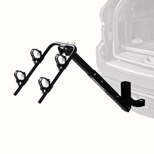 Retrospec Lenox Hitch Mount Car Bike Rack (2-5 Bikes)