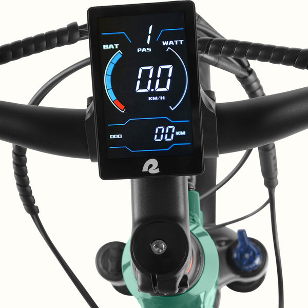 Retrospec Abbot Rev Commuter Electric Bike