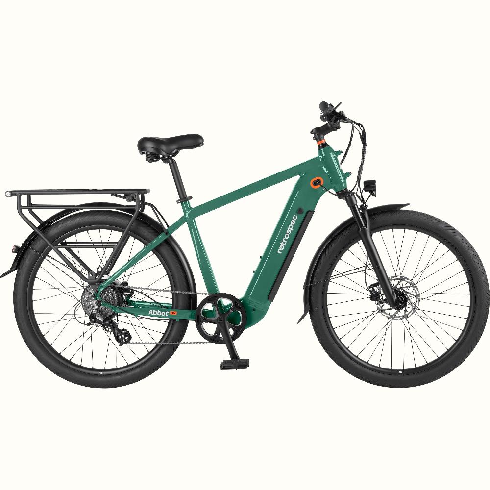 retrospec Abbot Rev Commuter Electric Bike