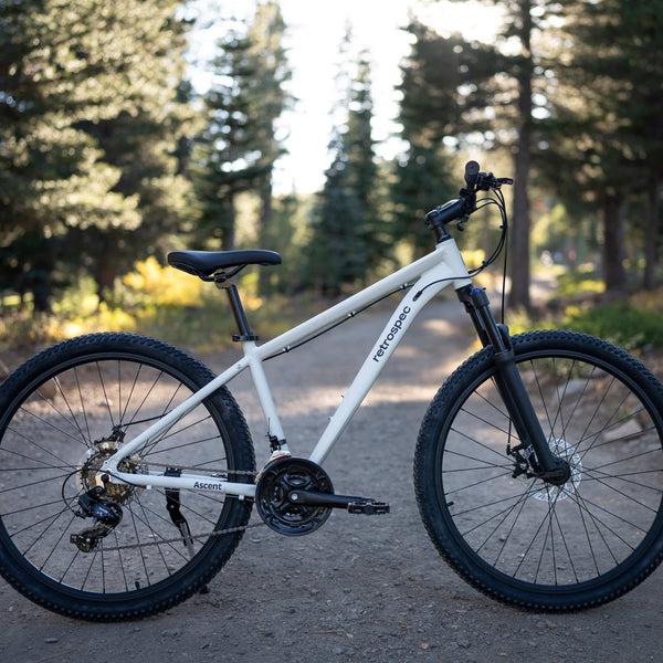 Retrospec Ascent 27.5" Mountain Bike - 21 Speed