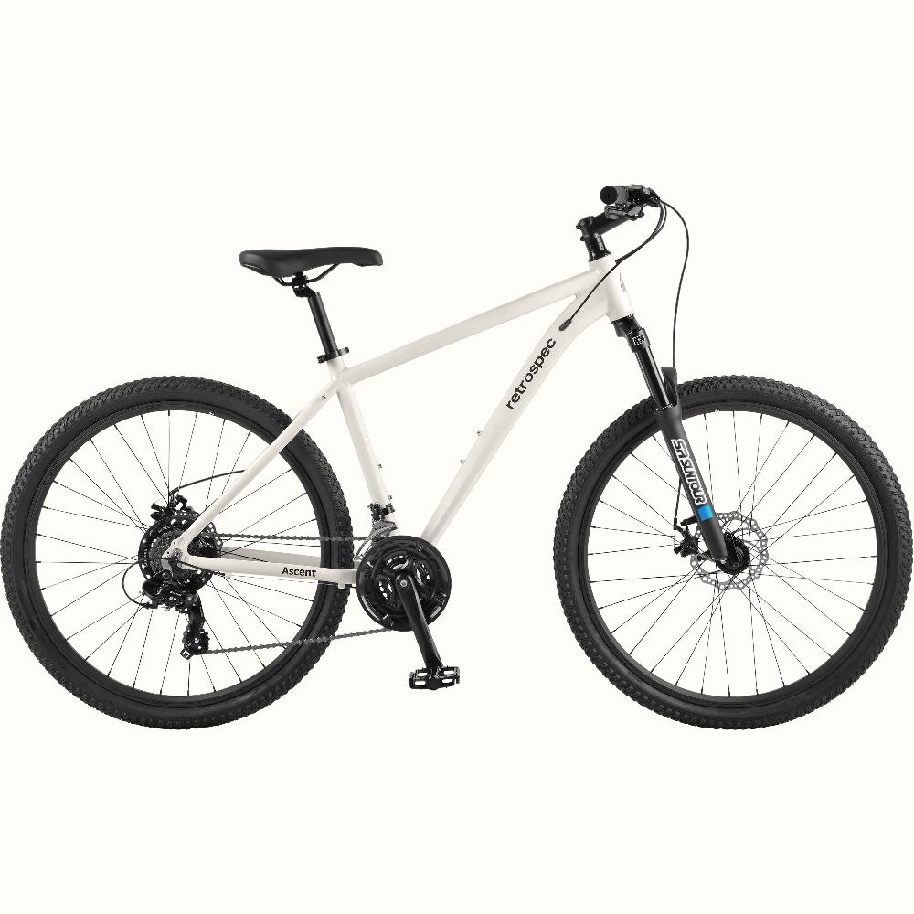 retrospec Ascent 27.5" Mountain Bike - 21 Speed