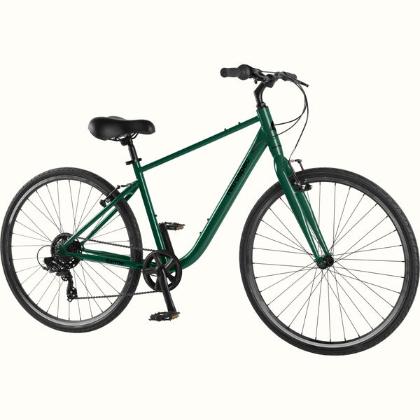 Retrospec Barron Comfort Hybrid Bike - 7 Speed
