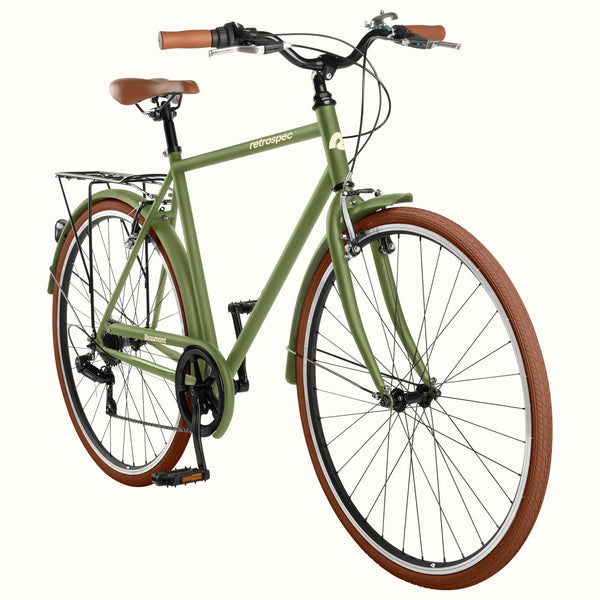 Retrospec Beaumont City Bike - 7 Speed