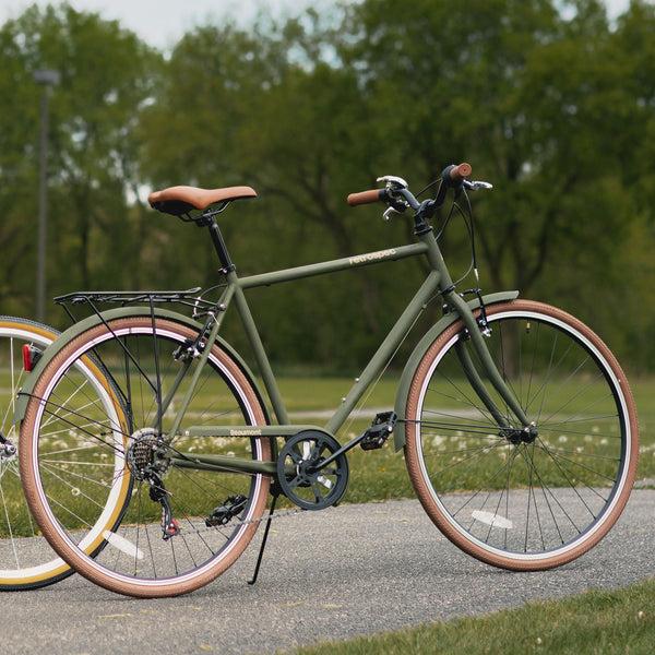 Retrospec Beaumont City Bike - 7 Speed