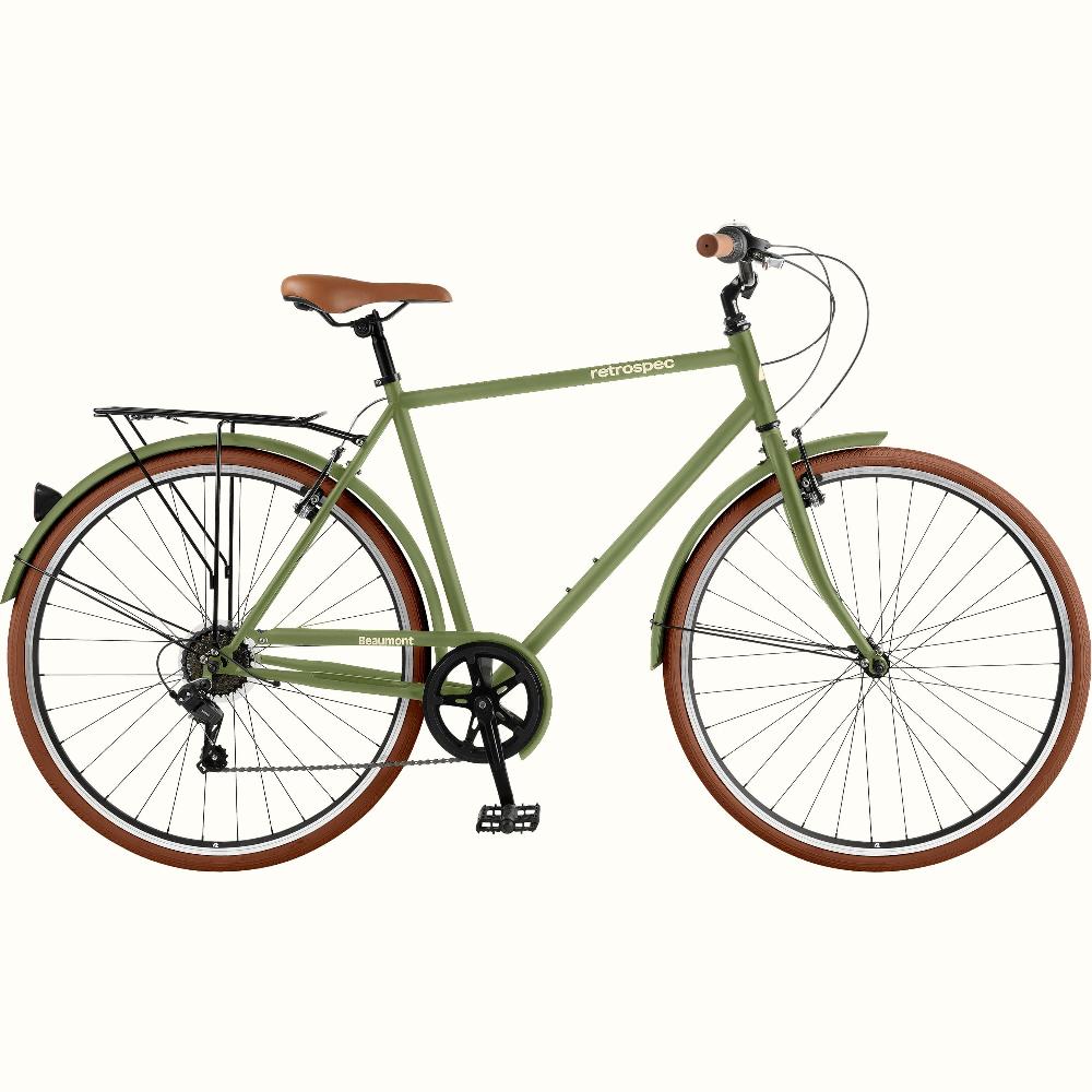 retrospec Beaumont City Bike - 7 Speed