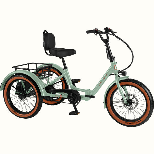 Retrospec Boca Rev 2 Electric Tricycle