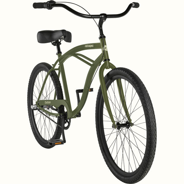 Retrospec Chatham Beach Cruiser Bike - 3 Speed