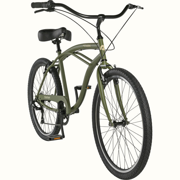 Retrospec Chatham Beach Cruiser Bike - 7 Speed