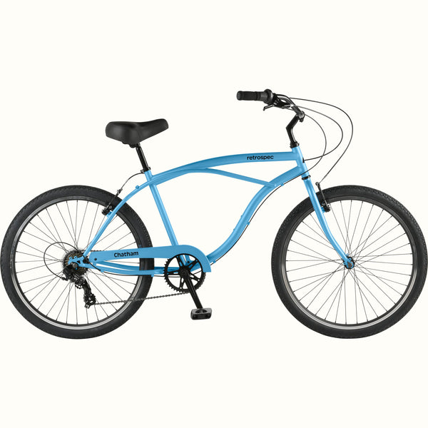 Retrospec Chatham Beach Cruiser Bike - 7 Speed