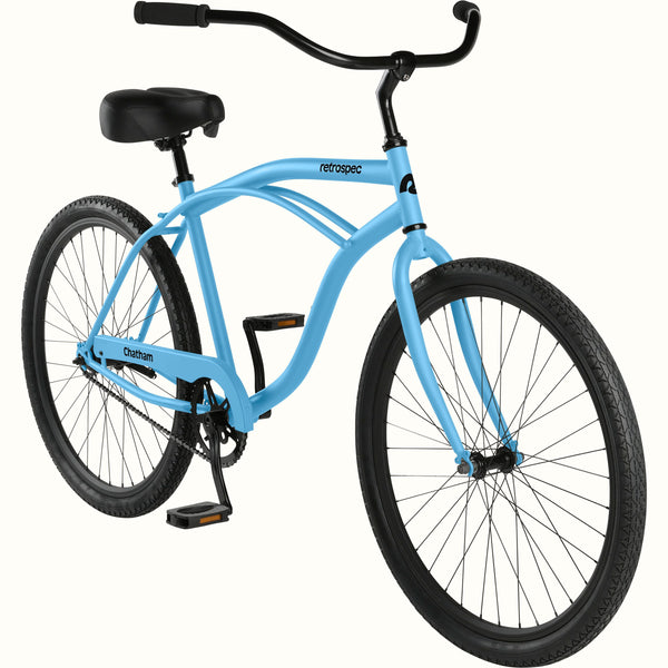Retrospec Chatham Beach Cruiser Bike - Single Speed
