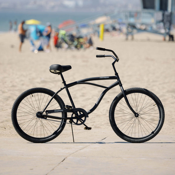 Retrospec Chatham Beach Cruiser Bike - Single Speed