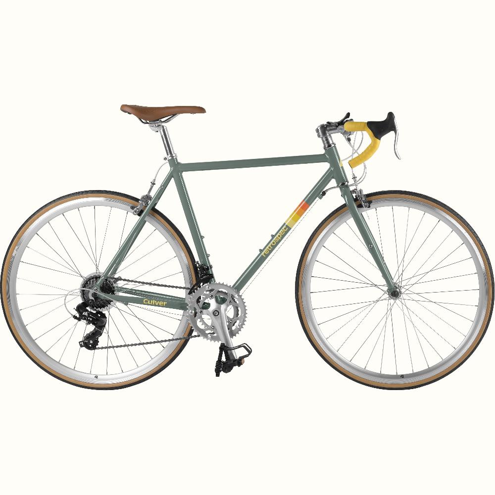 retrospec Culver Road Bike - 14 Speed