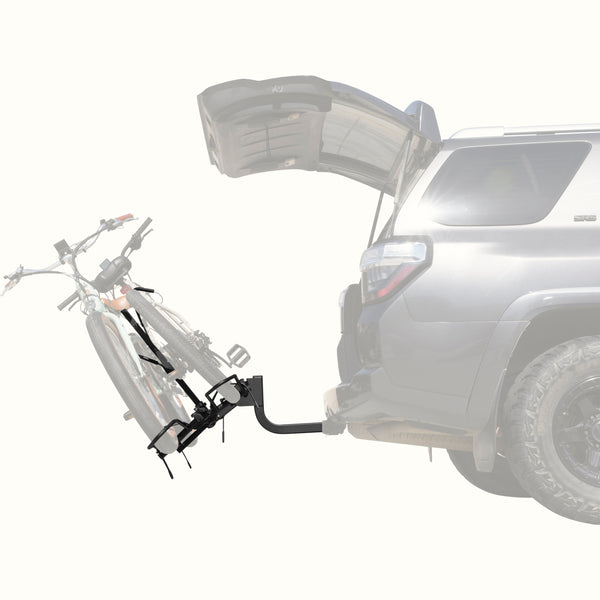 Retrospec Endeavor Tray Hitch Mount Car EBike Rack