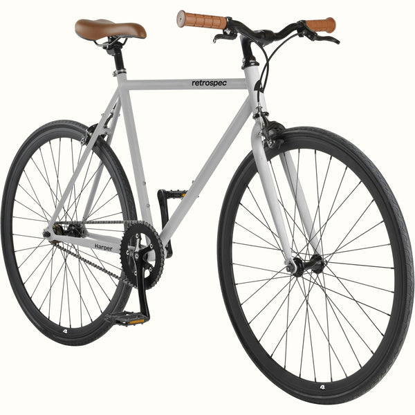 Retrospec Harper Fixie Bike - Single Speed (Legacy)