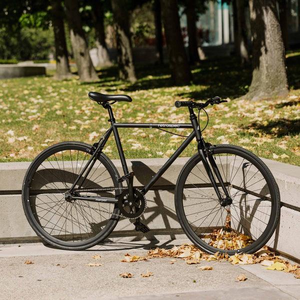 Retrospec Harper Fixie Bike - Single Speed (Legacy)