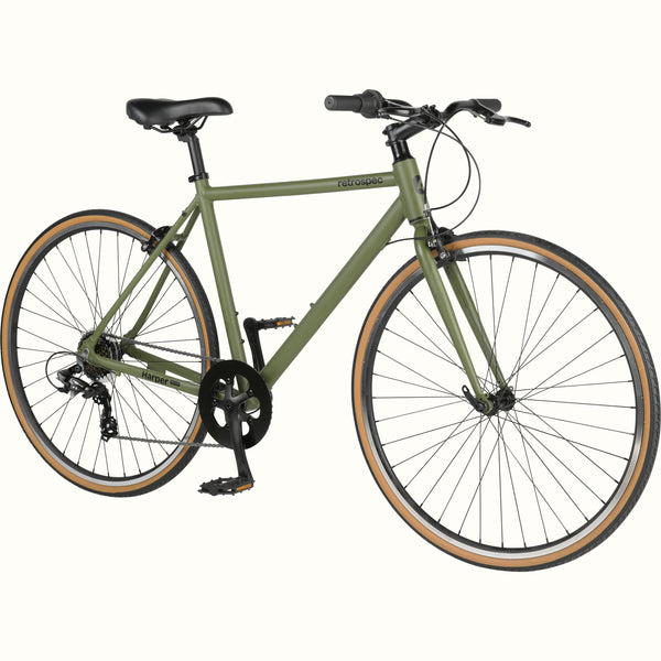 Retrospec Harper Plus City Bike - 7 Speed