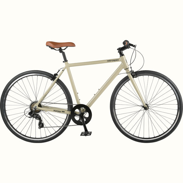 Retrospec Harper Plus City Bike - 7 Speed