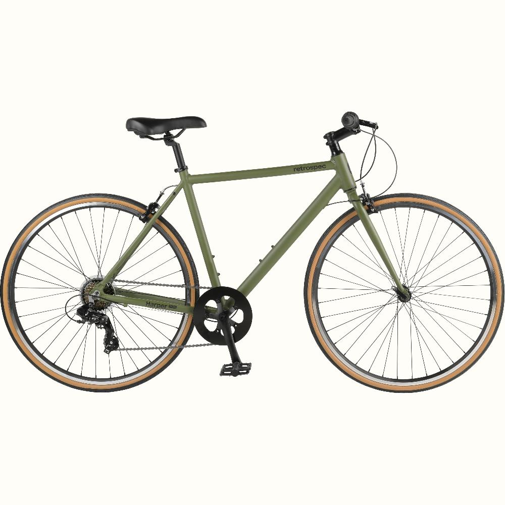 retrospec Harper Plus City Bike - 7 Speed