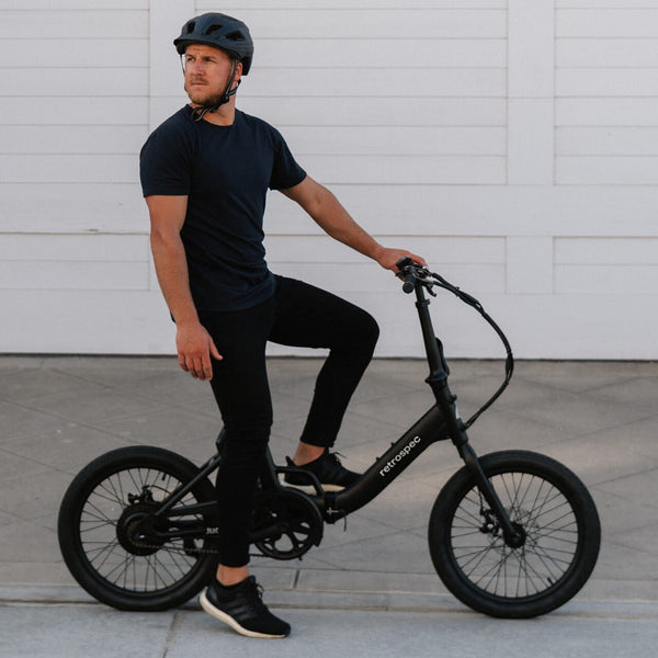 Retrospec Judd Rev 2 Folding Electric Bike