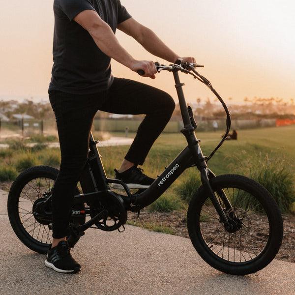 Retrospec Judd Rev 2 Folding Electric Bike
