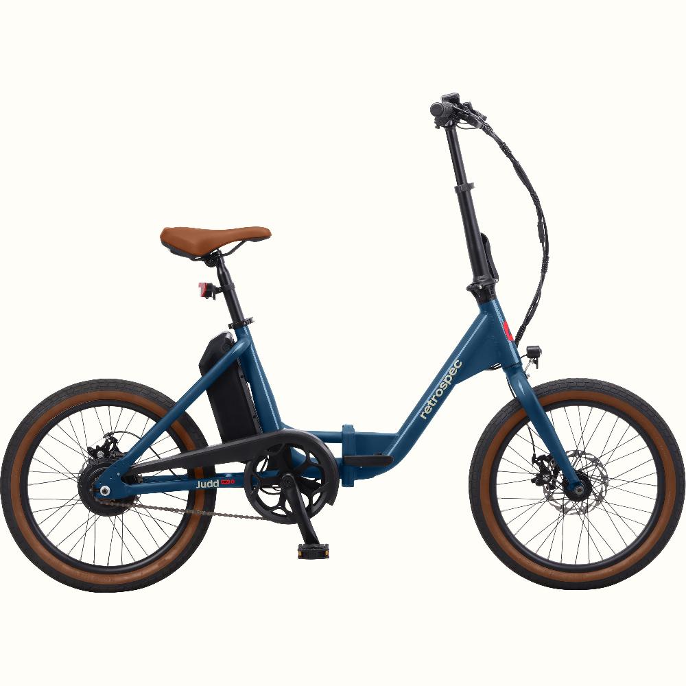 retrospec Judd Rev 2 Folding Electric Bike