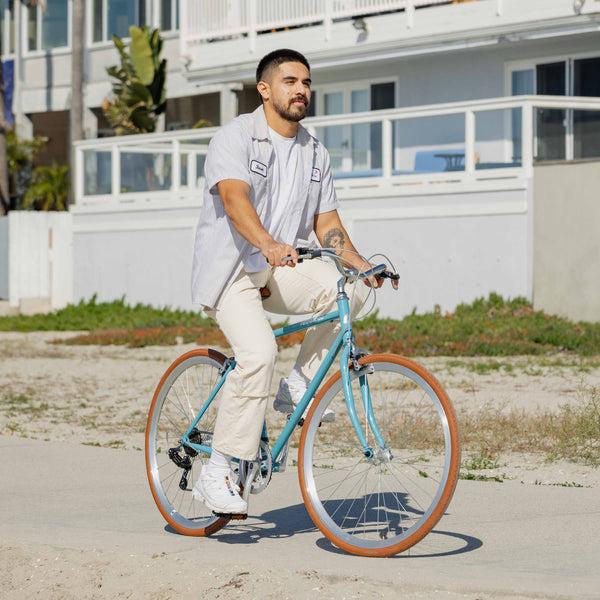 Retrospec Kinney City Bike - 7 Speed