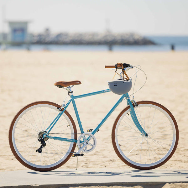 Retrospec Kinney City Bike - 7 Speed