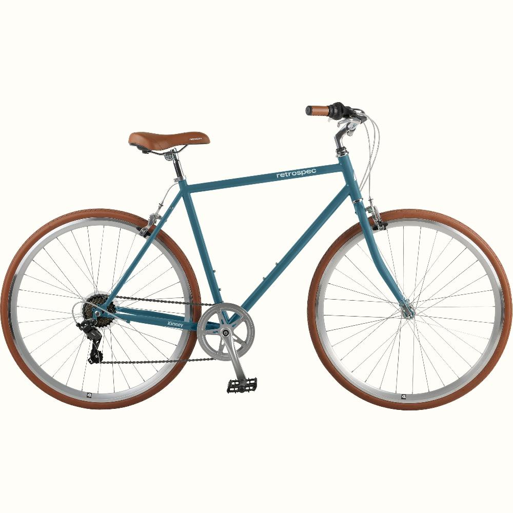 retrospec Kinney City Bike - 7 Speed