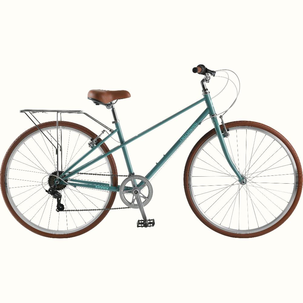 retrospec Kinney Mixte City Bike - 7 Speed
