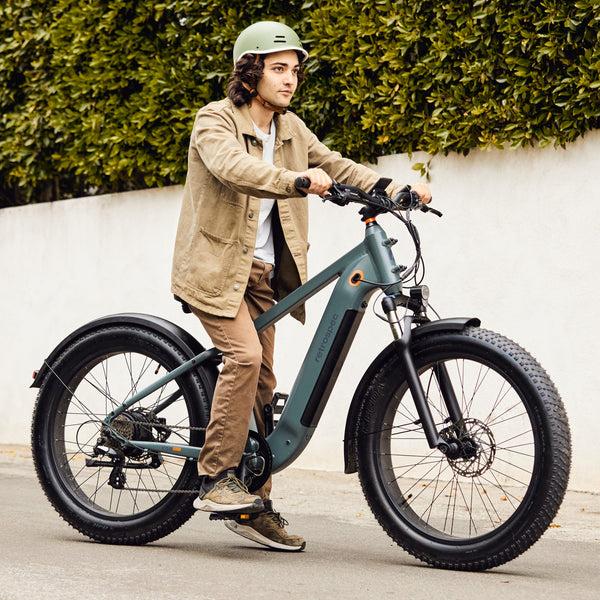 Retrospec Koa Rev+ 2 Fat Tire Electric Bike