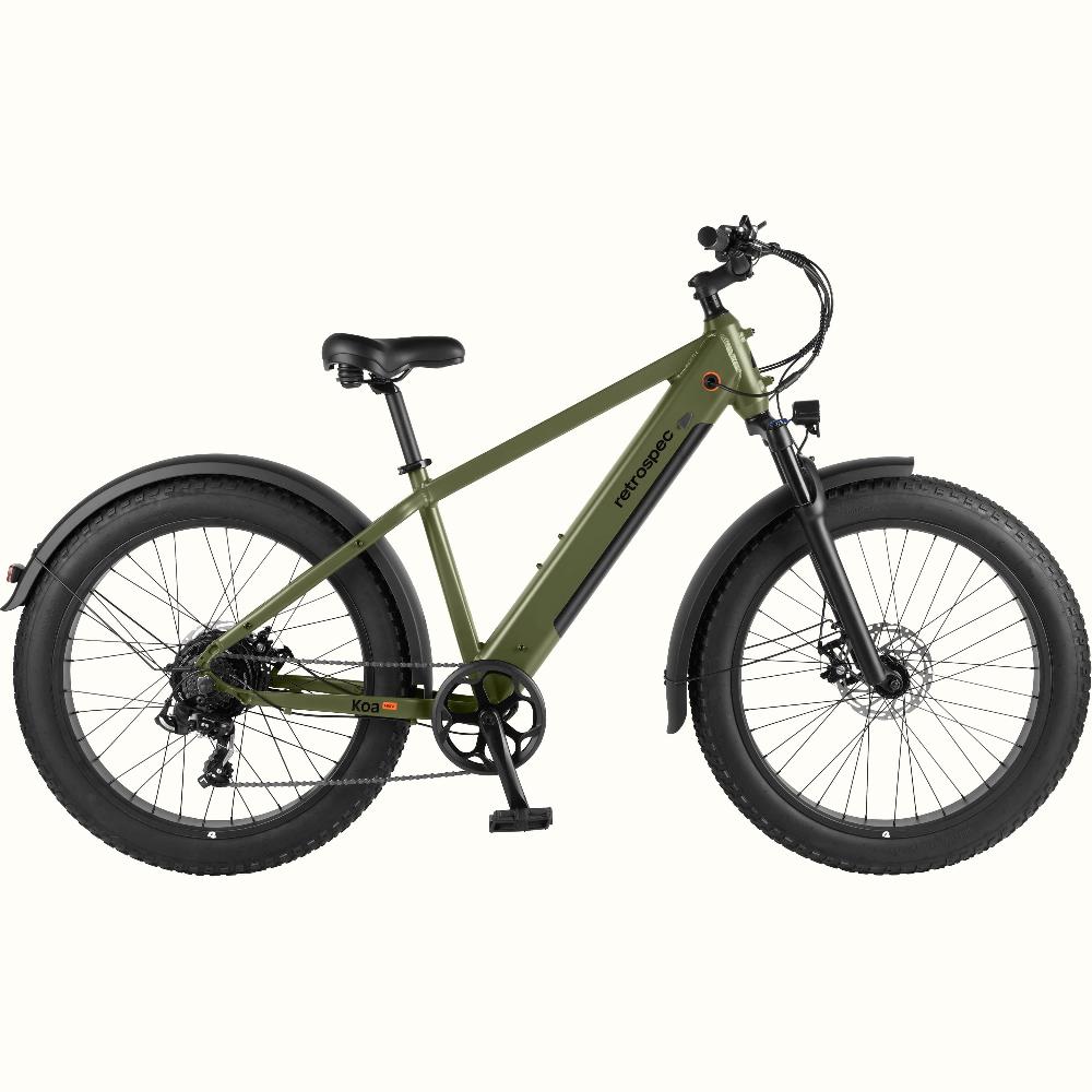 retrospec Koa Rev 2 Fat Tire Electric Bike
