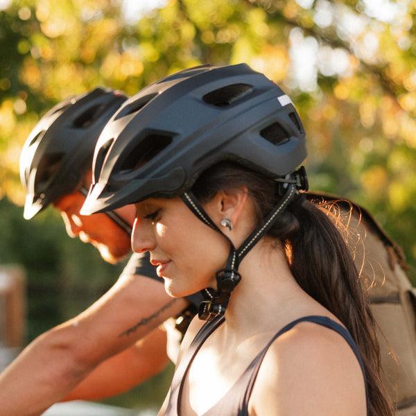 Retrospec Lennon Commuter Bike Helmet