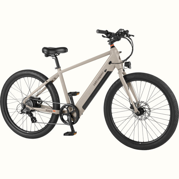 Retrospec Napa Rev Fitness Hybrid Electric Bike