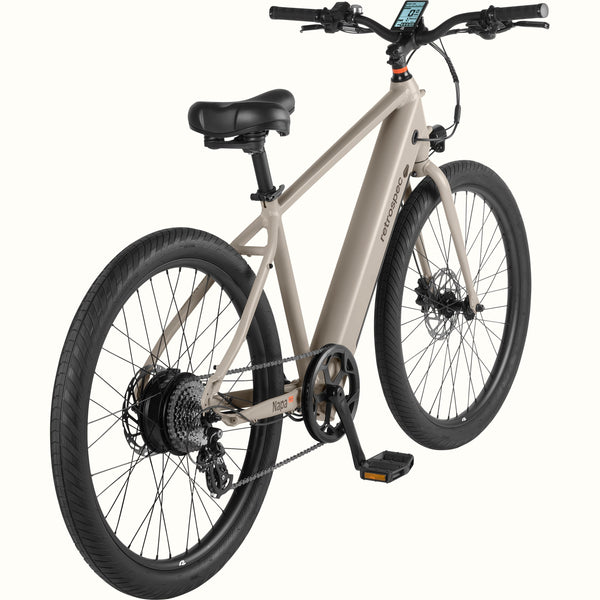 Retrospec Napa Rev Fitness Hybrid Electric Bike
