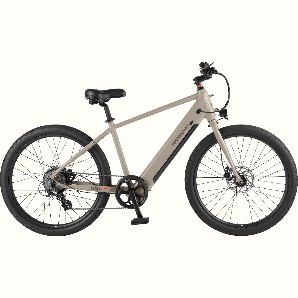 retrospec Napa Rev Fitness Hybrid Electric Bike