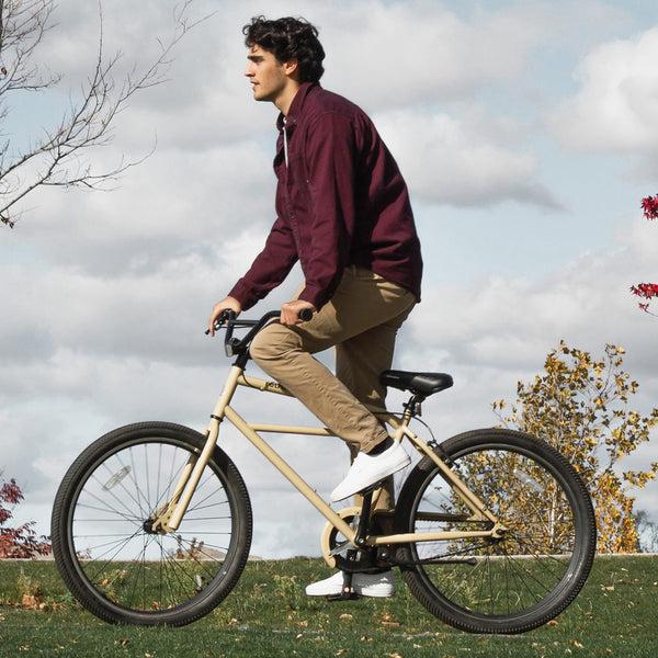 Retrospec Sully Klunker Bike - Single Speed