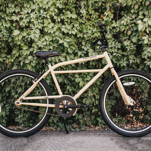 Retrospec Sully Klunker Bike - Single Speed