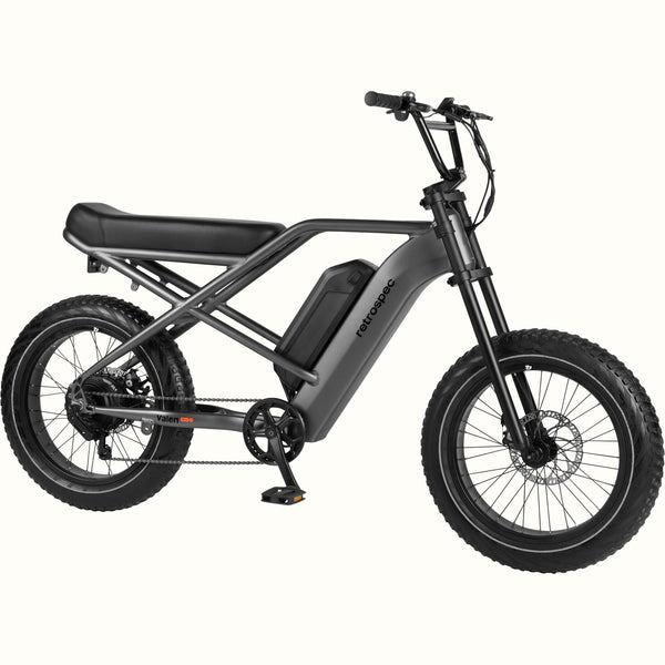 Retrospec Valen Rev 2 Fat Tire Electric Bike