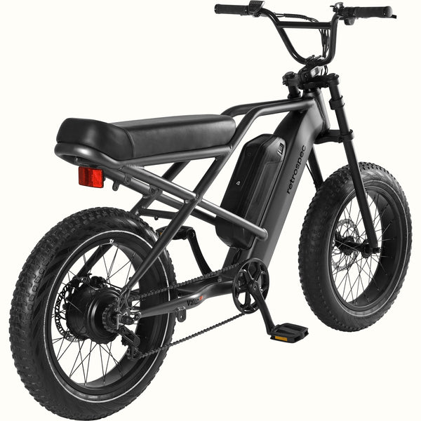 Retrospec Valen Rev 2 Fat Tire Electric Bike