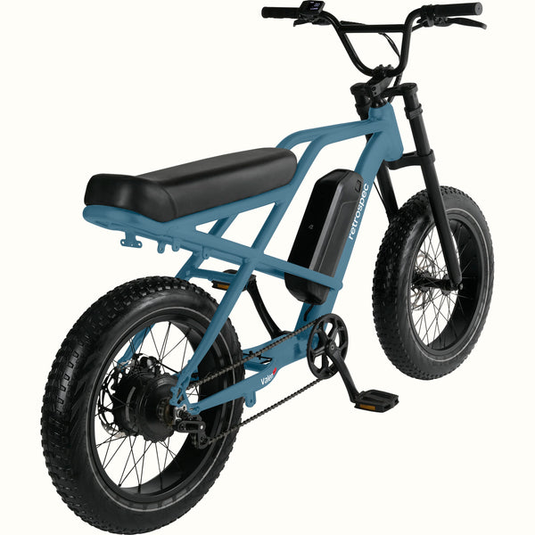 Retrospec Valen Rev 3 Fat Tire Electric Bike