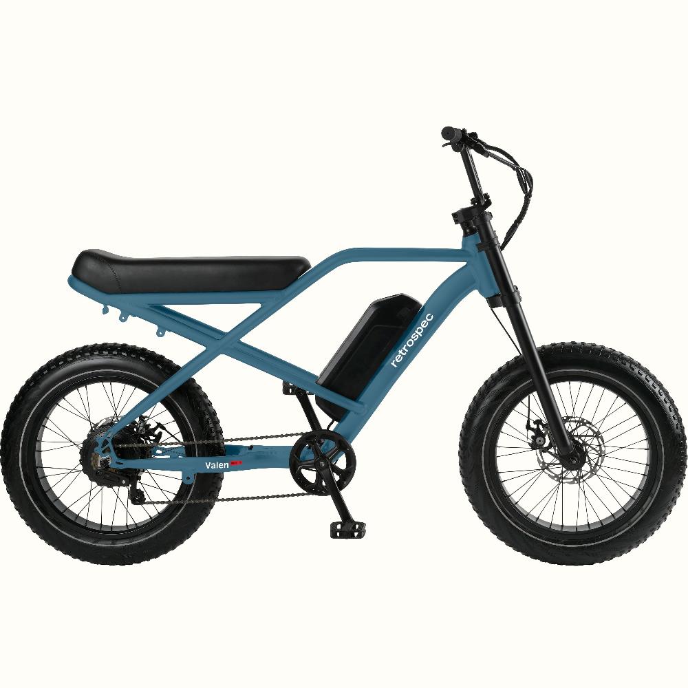 retrospec Valen Rev 3 Fat Tire Electric Bike