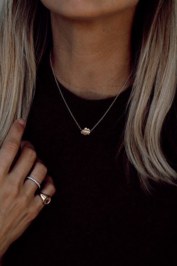 Retrouvai Cloud Pendant To Benefit The Loveland Foundation