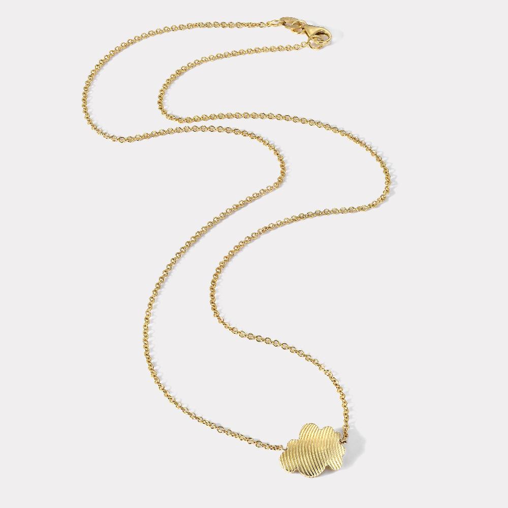 retrouvai Cloud Pendant to benefit The Loveland Foundation