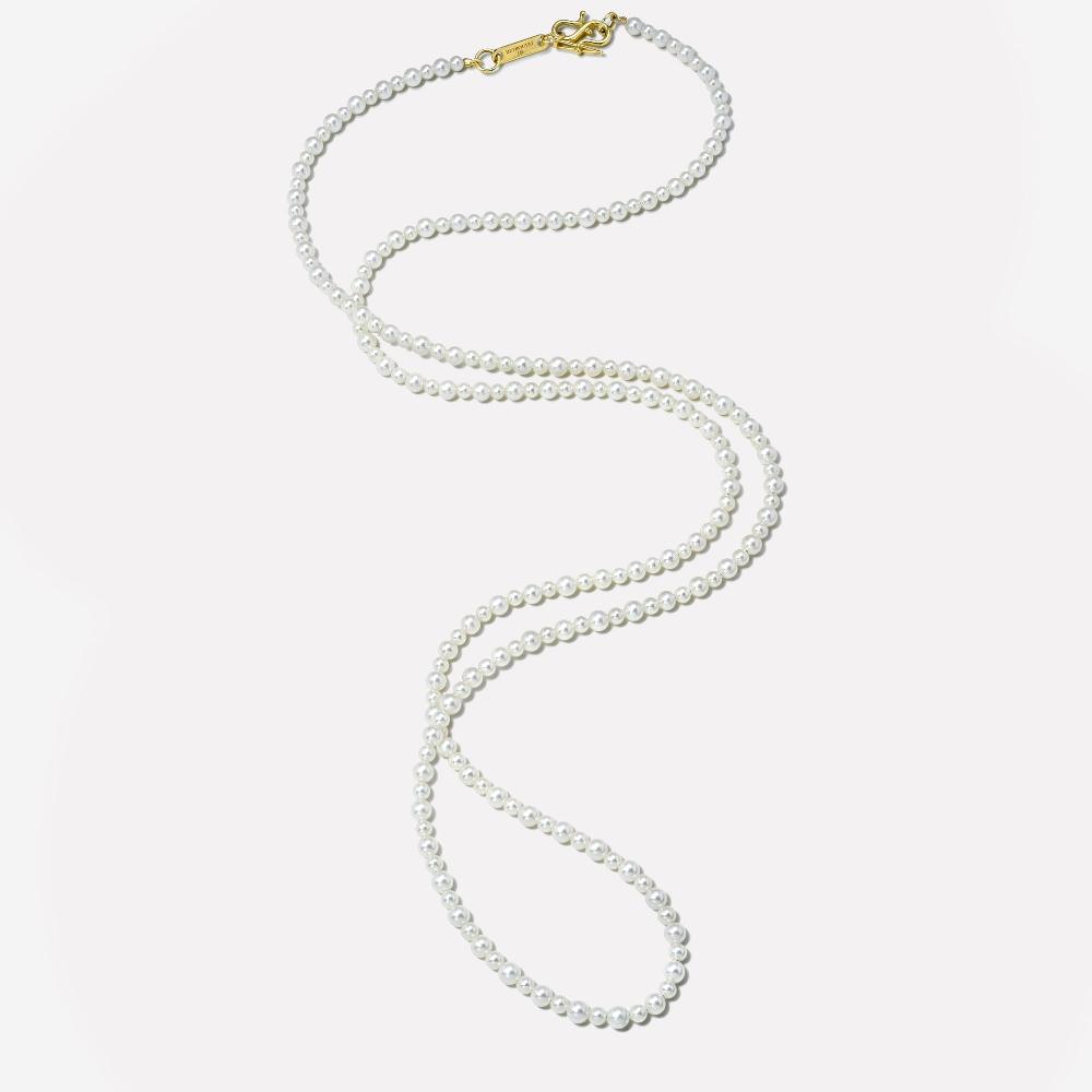 retrouvai 30" Akoya Pearl Chain