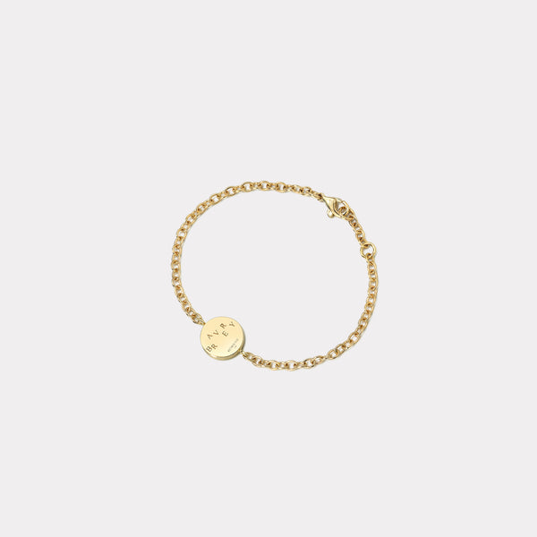 Retrouvai Bravery Chain Bracelet