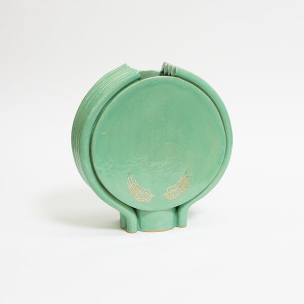 Retrouvai BZIPPY X RETROUVAI Large Vase