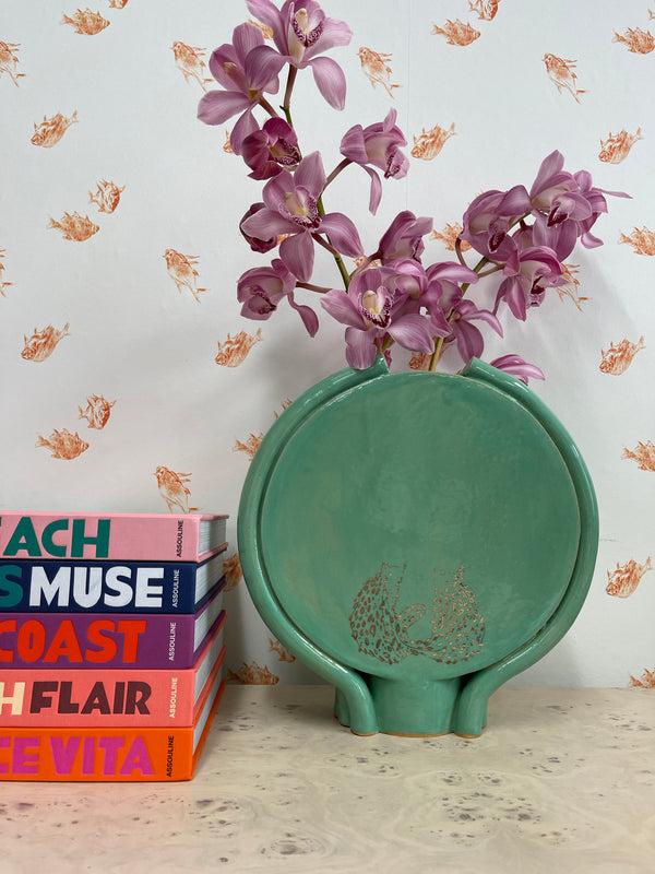 Retrouvai BZIPPY X RETROUVAI Large Vase